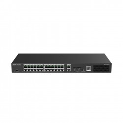 Reyee RG-ES228GS-P Switch 28 por PoE 370W