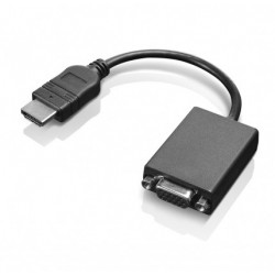 Lenovo Adapt HDMI VGA