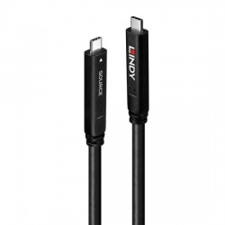 Lindy USB-C DP 1.4 hybride 10m