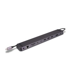 Lindy DST-Mini XT 810 USB-C