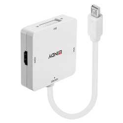 Lindy Adapt HDMI DVI 4K 30Hz