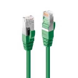 Lindy RJ45 Cat.6A S FTP LSZH 0,3 Vert