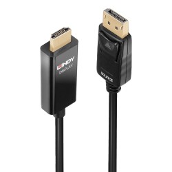 Lindy DisplayPort HDMI actif 2m