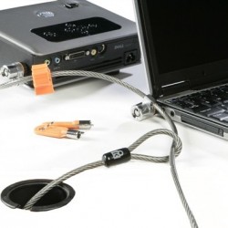 Dell Kensington Twin MicroSaver Verrou 2,2m