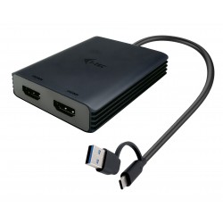 I-TEC CADUAL4KHDMI 2x HDMI 4K