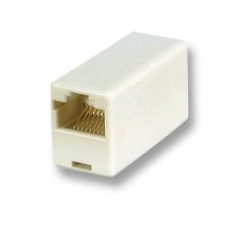 Coupleur RJ45 Cat6 UTP F F