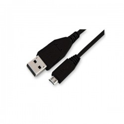 USB-A 2.0 1m M micro-USB M