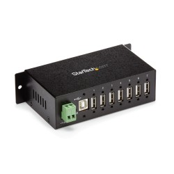 StarTech Hub USB industriel 7 ports