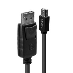 Lindy Mini DP DisplayPort 3m