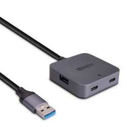 Lindy Hub USB 3.0 4 ports 5m