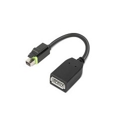 Lenovo Adapt Mini DP DisplayPort