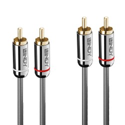 Lindy RCA RCA 3m Cromo