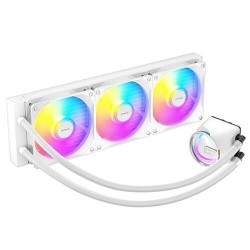 Antec Skeleton RGB 360 Blanc