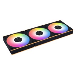 Lian Li UNI CL Pack 3 120mm Noir
