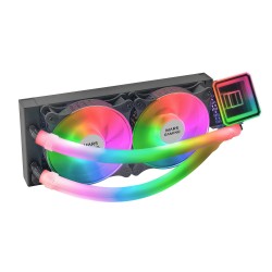Mars Gaming ML-Ultra RGB 240 Noir