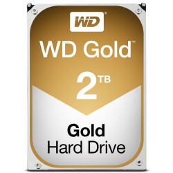 WD Gold 2 To 7200tr