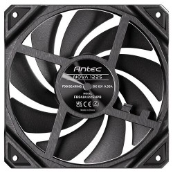 3x Antec Nova 12cm Noir