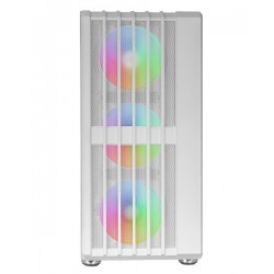 Mars Gaming MC-Vault RGB Blanc