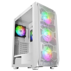 Mars Gaming MC-KX RGB Blanc