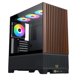 Xigmatek Endorphin WD TG Noir