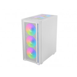 Mars Gaming MC-Air RGB Blanc