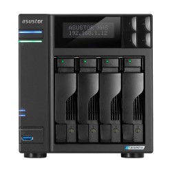 Asustor Lockerstor 4 Gen2+ AS6704T