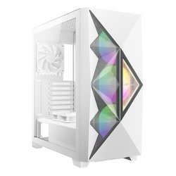 Antec DF800 Flux RGB TG Blanc