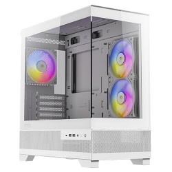 Antec CX500M RGB TG Blanc