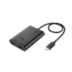 I-TEC C31DUAL4K60HDMI 2x HDMI 4K60