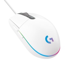 Logitech G203 Lightsync white