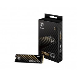 MSI S78-440Q550-P83 disque SSD 2