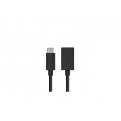 Belkin Adapt USB-A USB-C 3.0 Noir