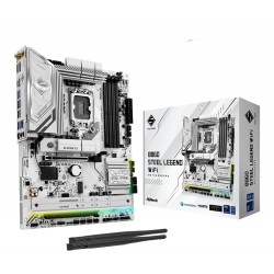 ASRock B860 Steel Legend WiFi