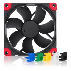 Noctua NF-A9 PWM chromax.black.swap