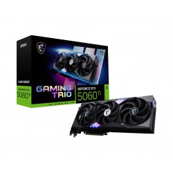 MSI Gaming Trio RTX5060Ti 16Go D7 OC