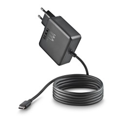 NGS Chargeur mural noir 100W USB-C