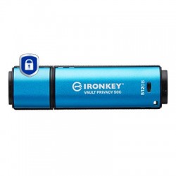 Kingston IronKey Vault 50C 512Go
