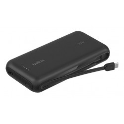 Belkin Power Bank 20K Noir 30W