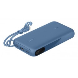 Belkin Power Bank 20K Bleu 20W