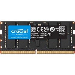 Crucial 32Go (1x32) 6400 SO-D5
