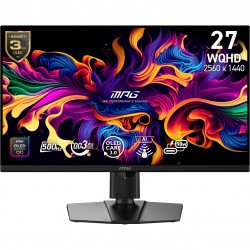 MSI MPG 271QRDE QD-OLED X50
