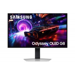 Samsung Odyssey OLED G8 G81SF 27in