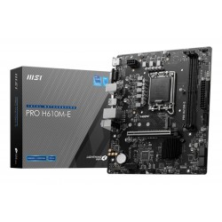 MSI H610 PRO H610M-E