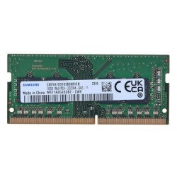 Samsung 16Go (1x16) 3200 SO-D4 NECC