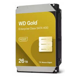 WD Gold 26 To