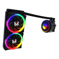 M.Red Watercooling 240mm RGB.
