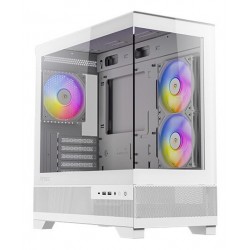 Antec CX500M aRGB TG Blanc