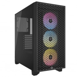 Corsair 3000D Airflow RGB TG Noir