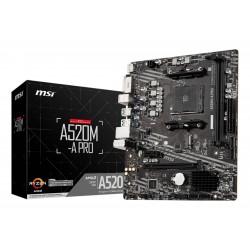 MSI A520M-A Pro