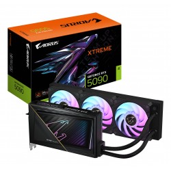 Gigabyte Aorus Xtreme Waterforce RTX5090 32Go D7